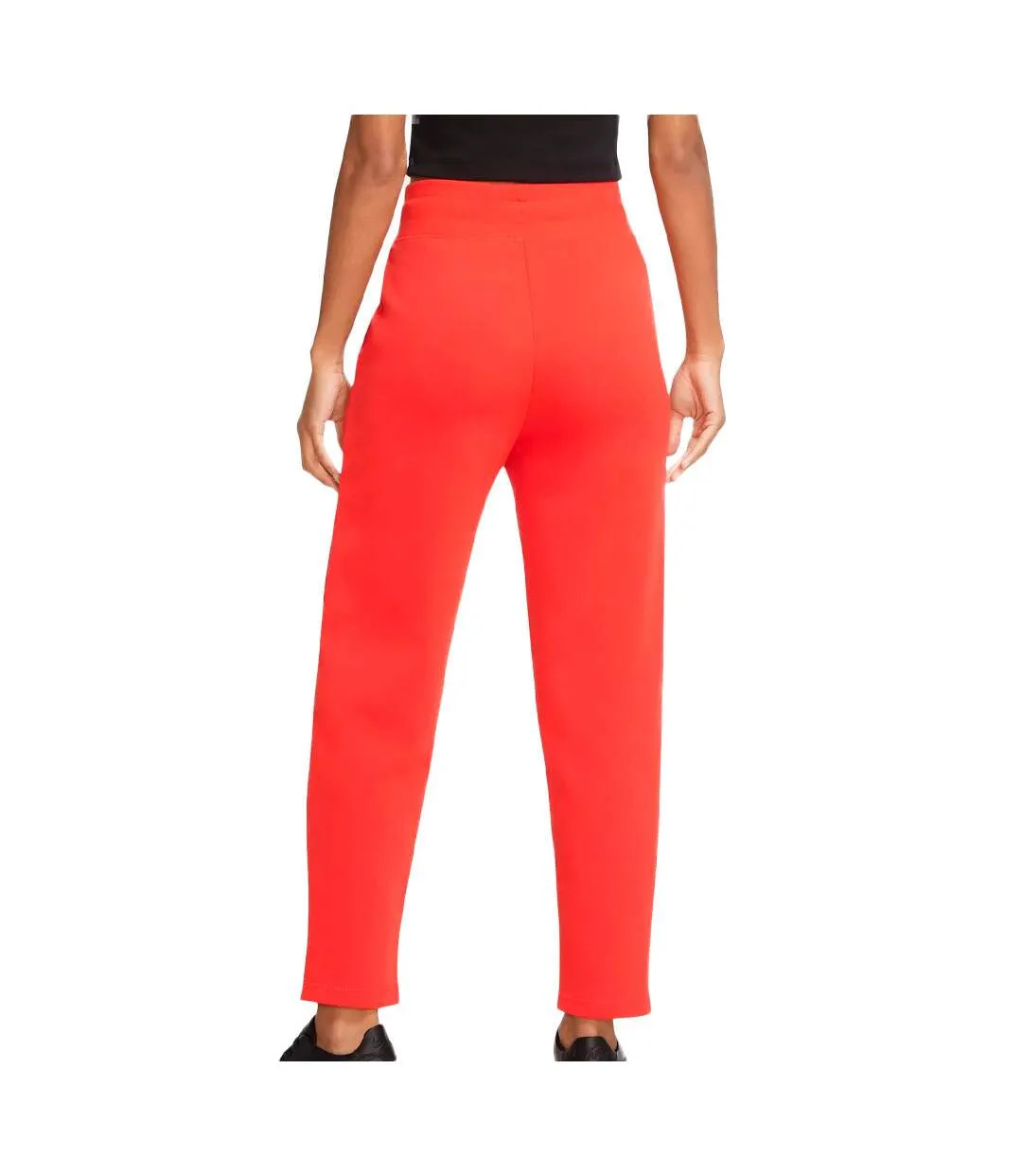 Jogging Orange Femme Nike Tech Fleece