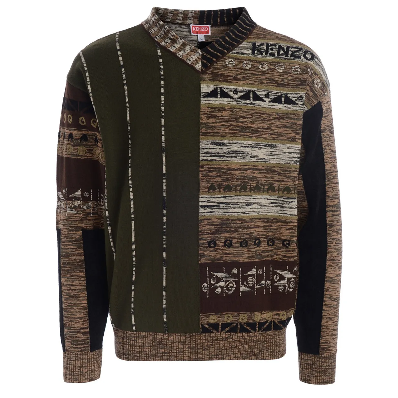 Kenzo Pull en laine 