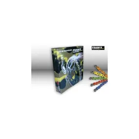 Kit chaîne Acier - Monster S2R - 800 - DUCATI 2007-2007 