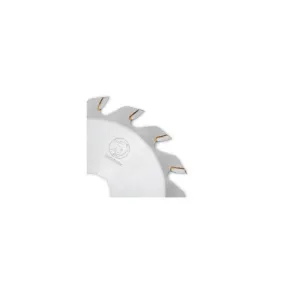 Lame circulaire carbure BOIS - ø190 x 30mm - 24 Dents - Ep 1,8/1,2 - la Forézienne