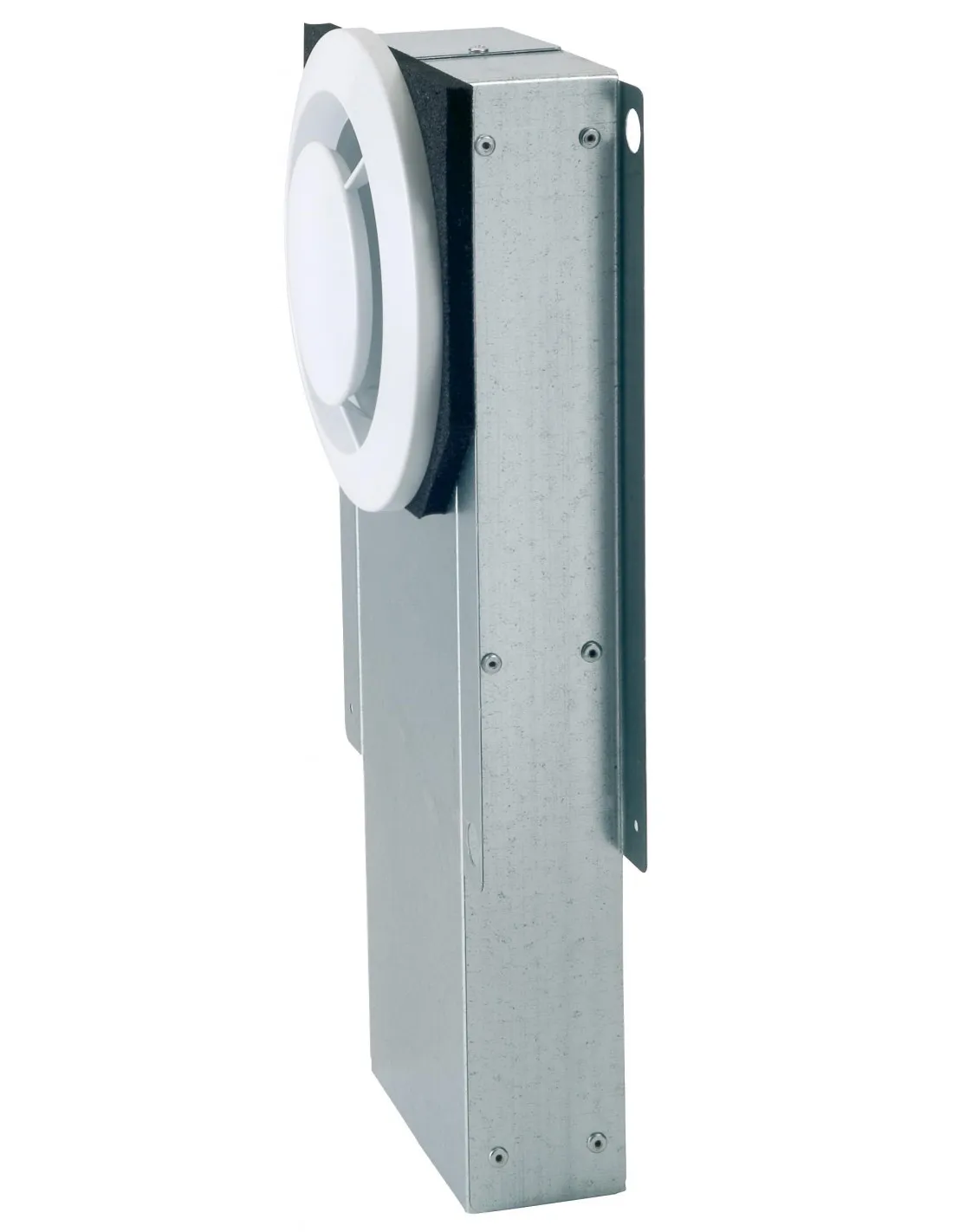 MANCHAN COUDE DIAM 125 POUR BOUCHE HYGROREGLABLE M125L ATLANTIC 422302