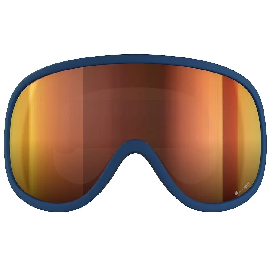 Masque de Ski POC Retina Big Clarity Lead Blue/Spektris Orange