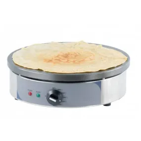 Matériel crêperie professionnel ronde 35 électrique