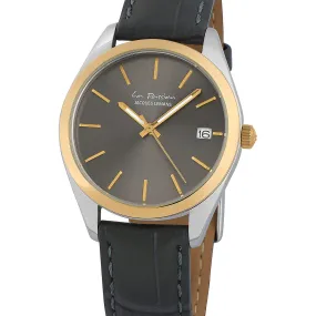 Montre femme Jacques Lemans LP-132C La Passion, 34mm, 10ATM, Argent