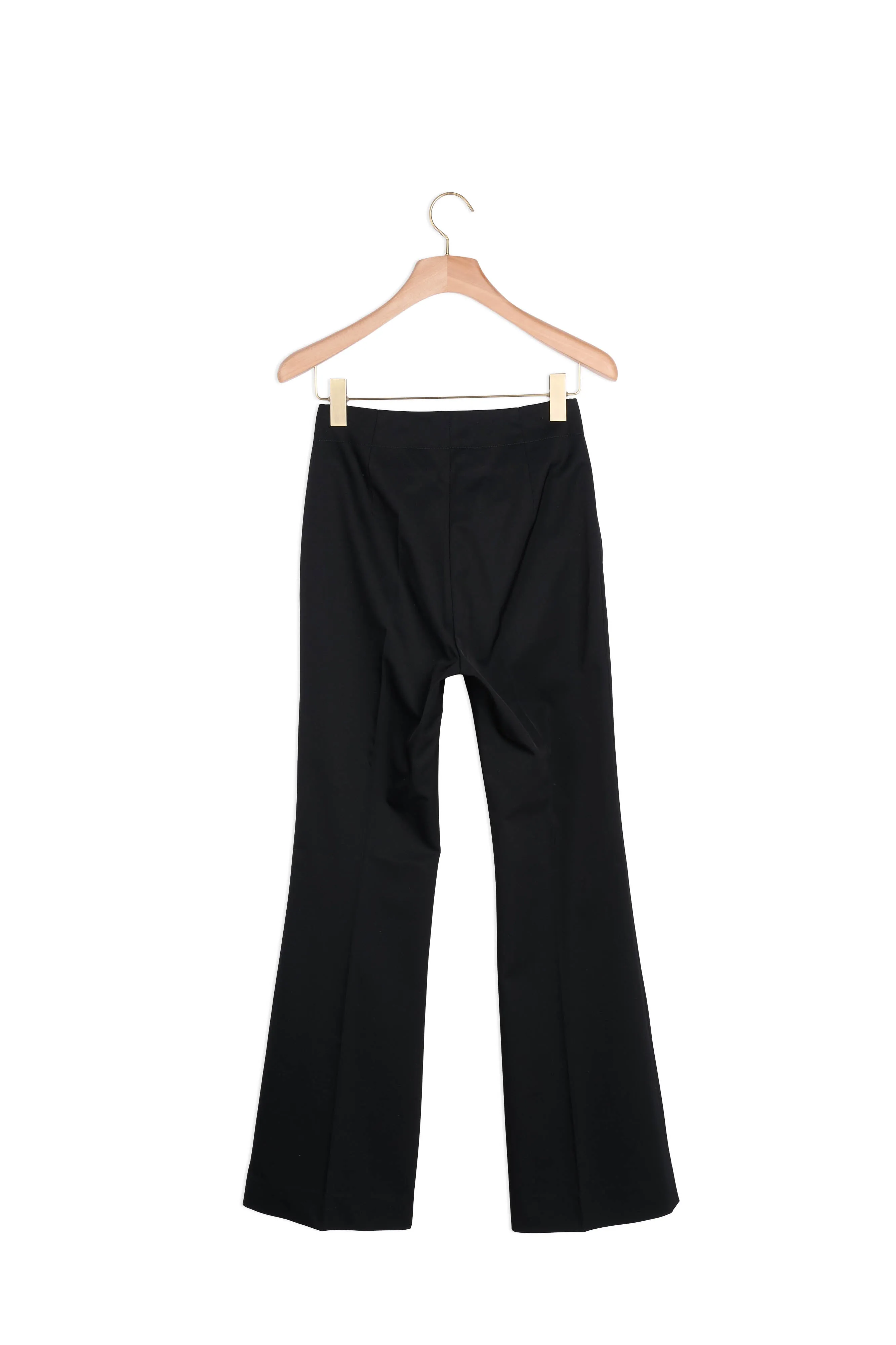 Pantalon coupe flare