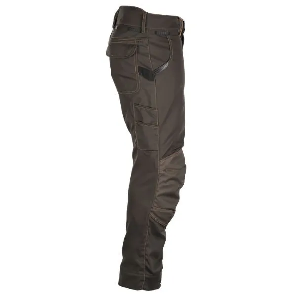 Pantalon de Travail Bosseur Harpoon Enduro Ebene
