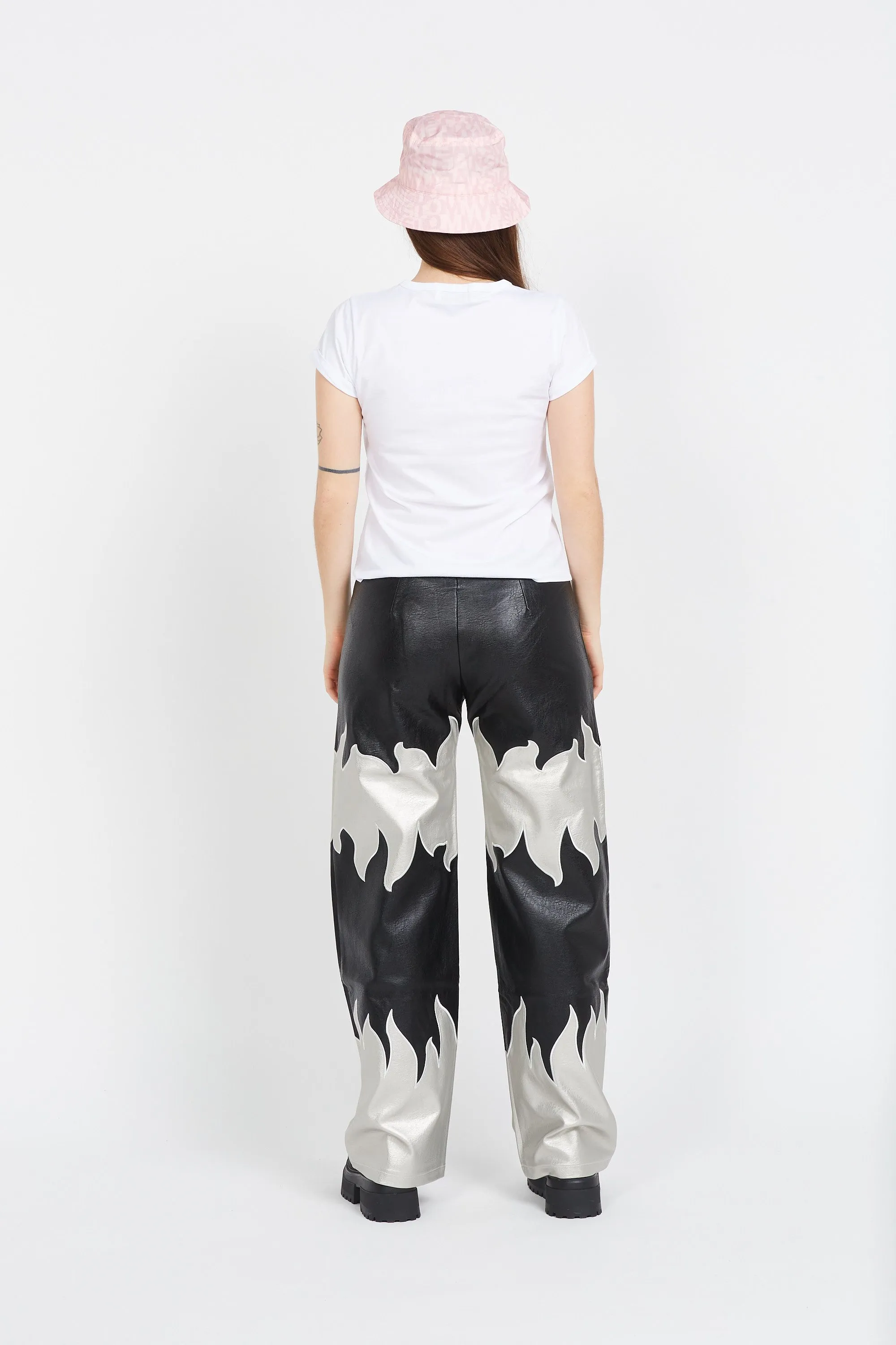 Pantalon Multicolore Ragged Priest - Femme | Citadium