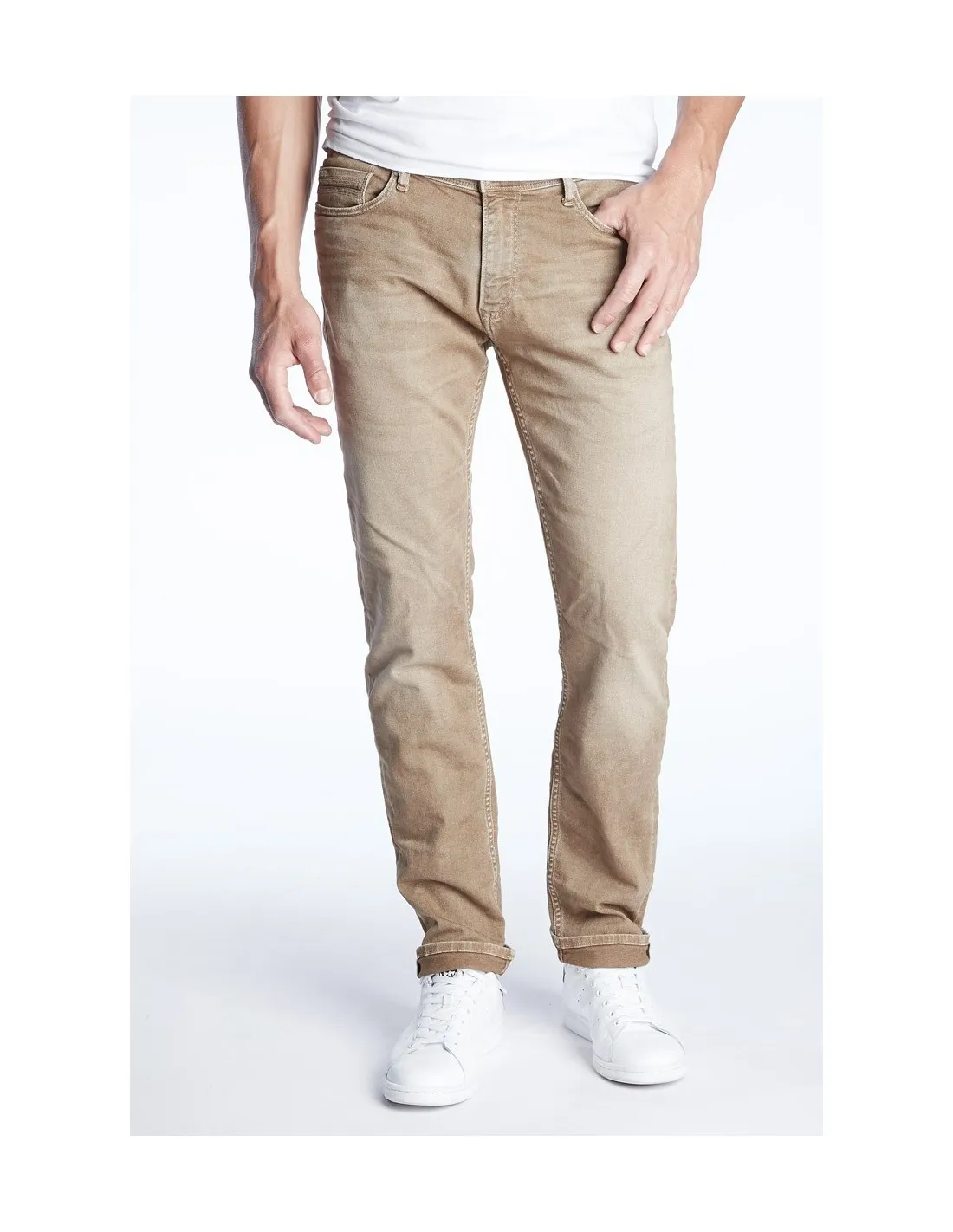 Pantalon toile