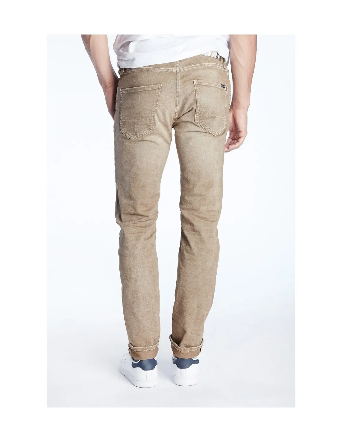 Pantalon toile