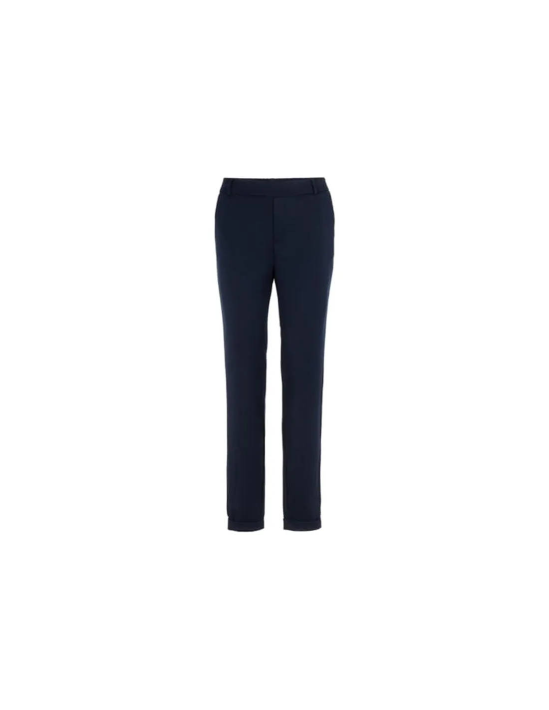 Pantalon Vero Moda maya Looseolid Night Sky Femme