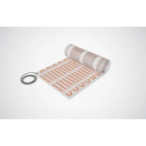 Plancher Rayonnant Electrique Soleka salle de bain 150W/m2 2m2 275W (120262)