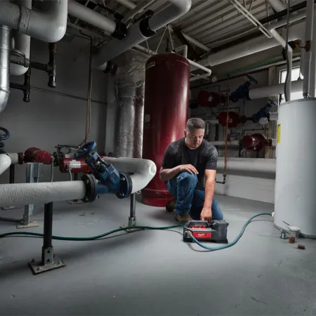 Pompe de transfert M18 BTP-0 MILWAUKEE