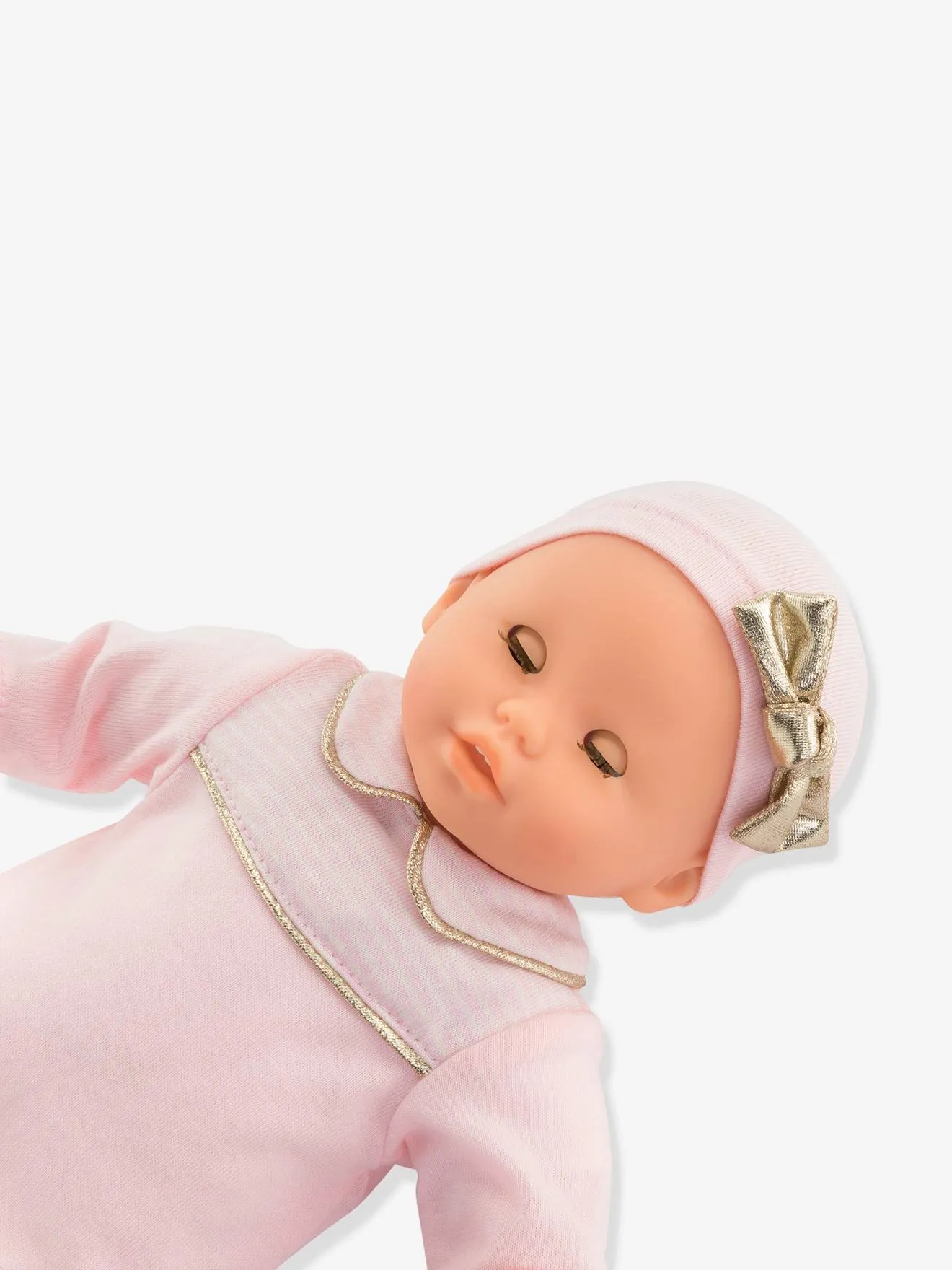 Poupée Bébé Câlin Manon COROLLE rose - Corolle