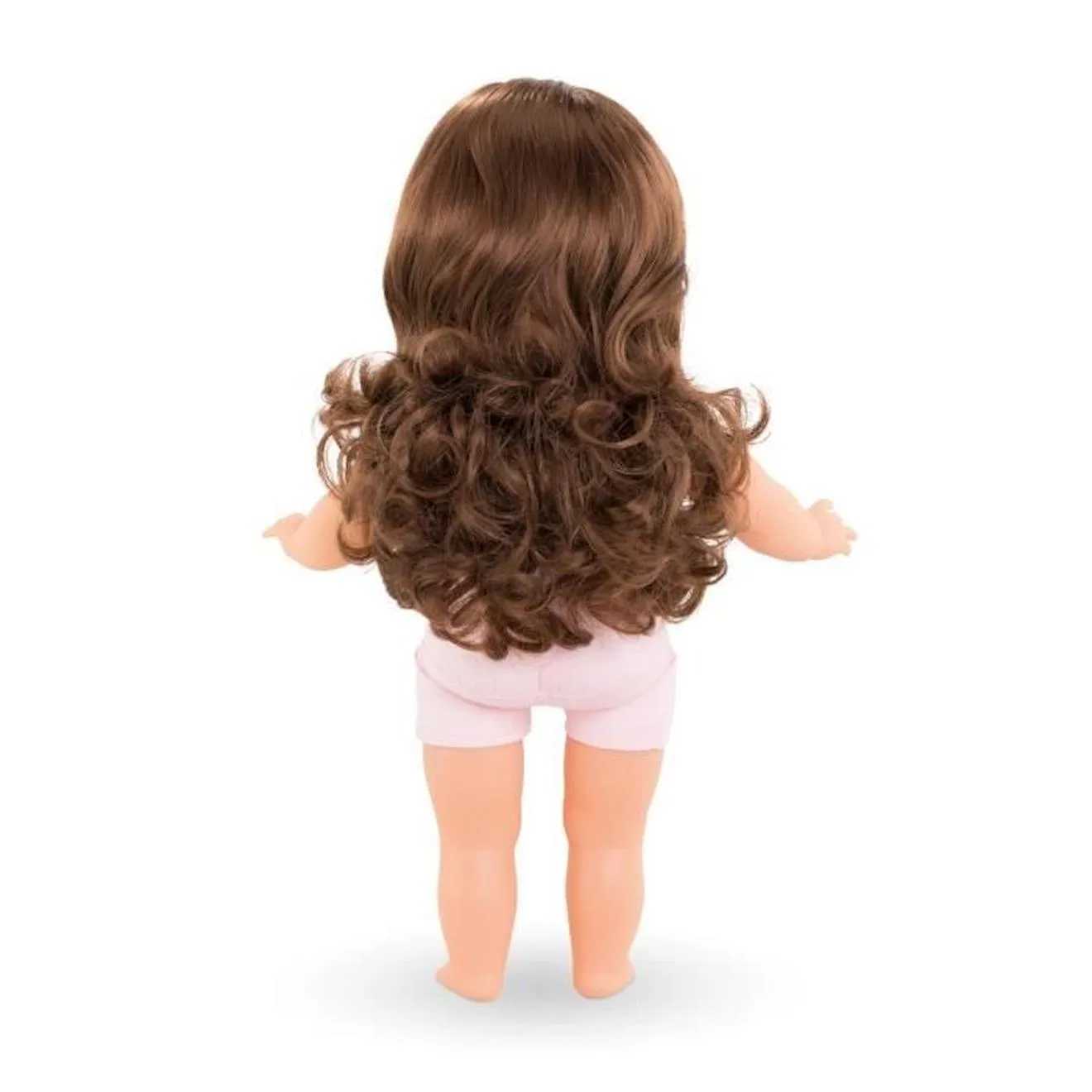 Poupée COROLLE Ma Corolle Pénélope 36cm - Habillage facile - Accessoires personnalisables rose - Corolle