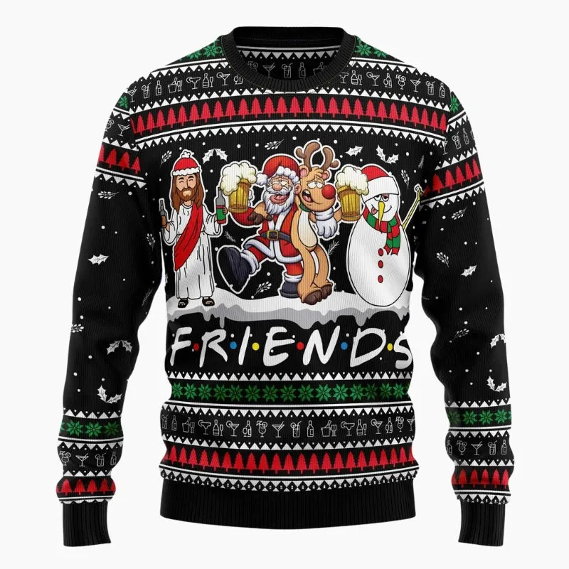 Pull de Nol friends