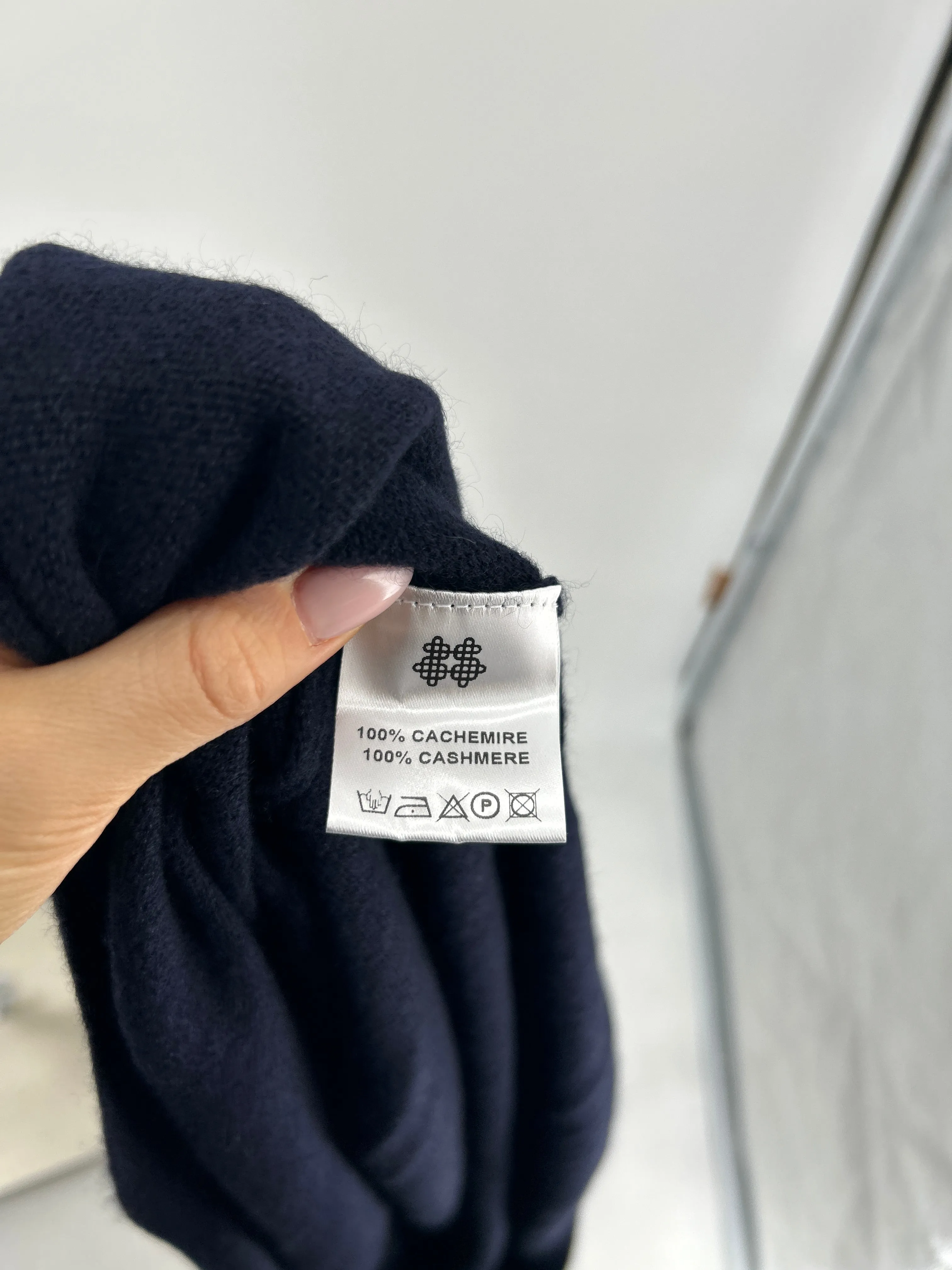 Pull en cachemire Minie