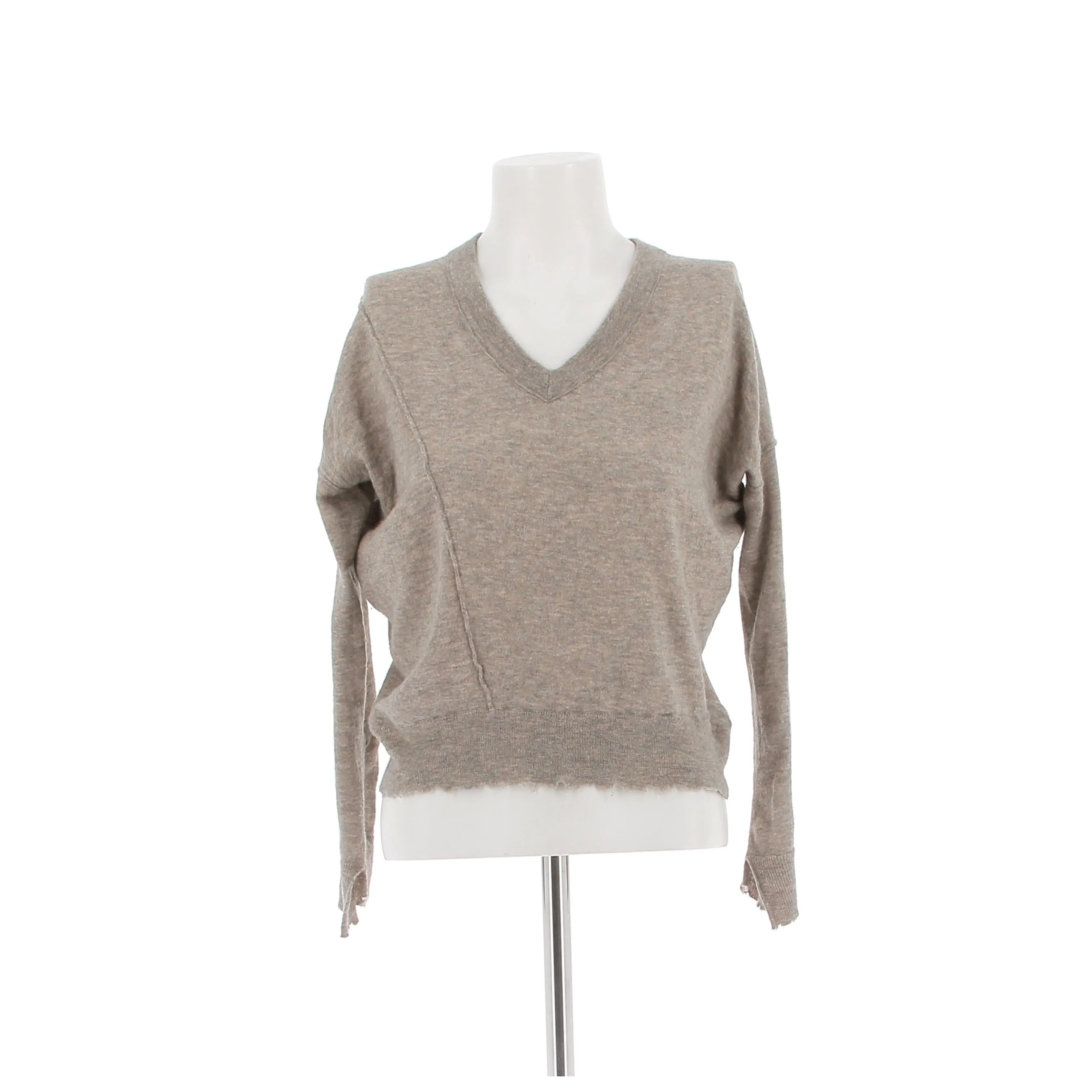 Pull en cachemire