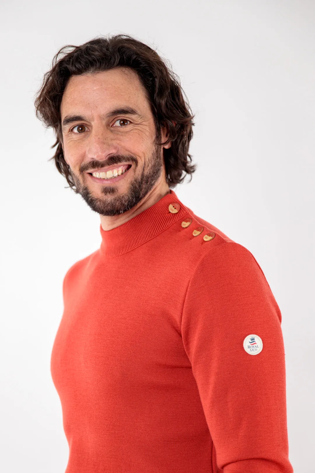 Pull marin Marceau