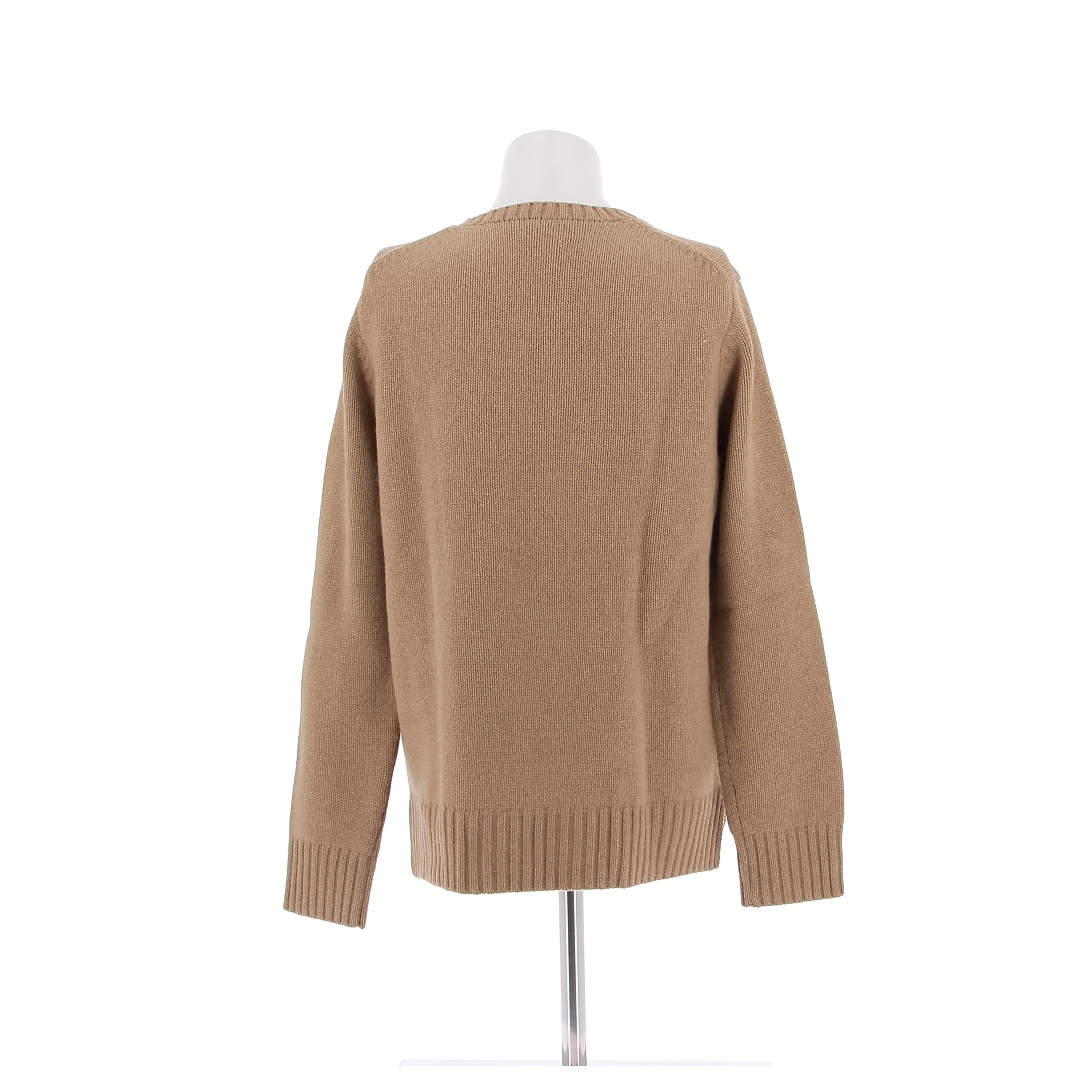 Pull marron Bear