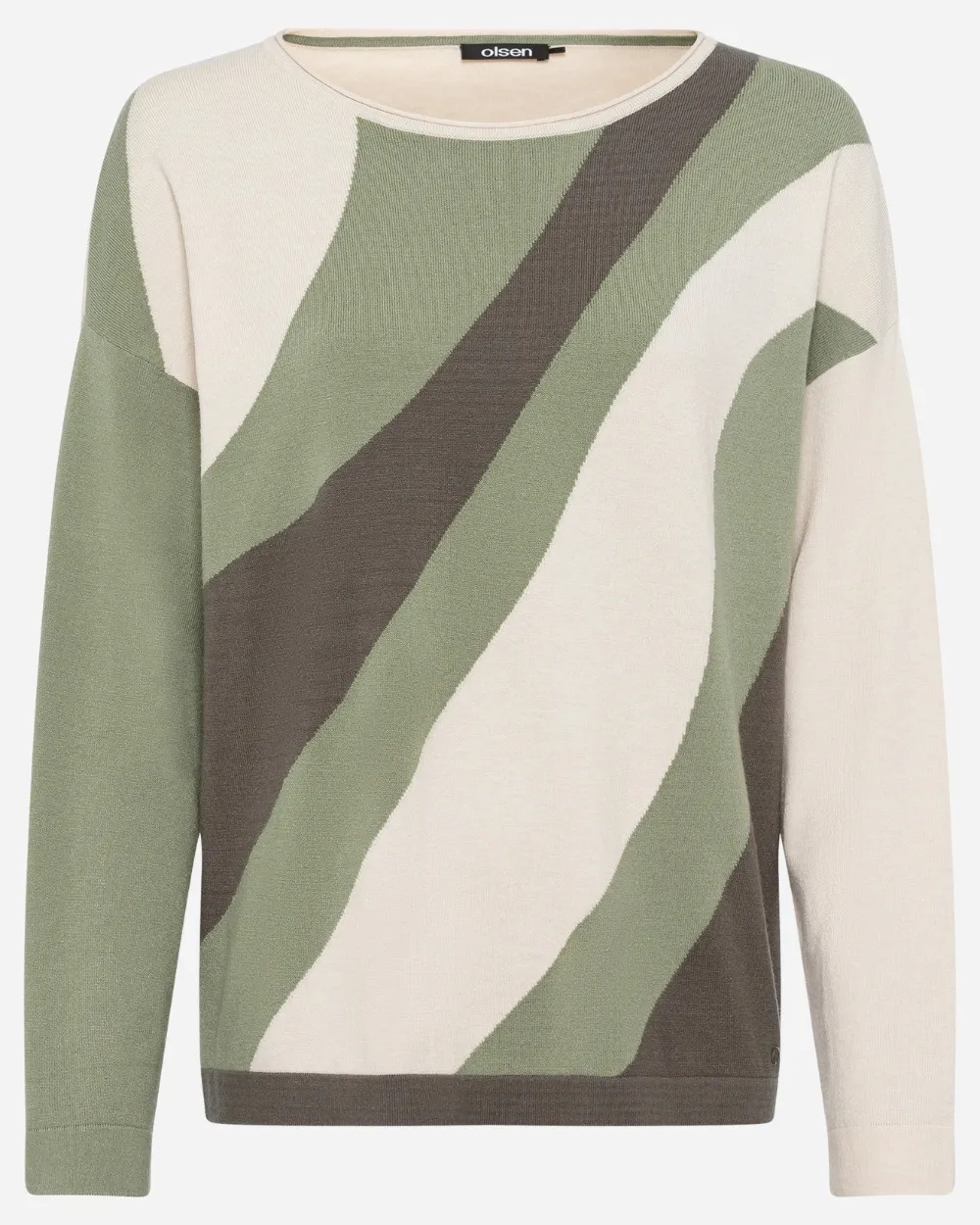 Pull trois tons