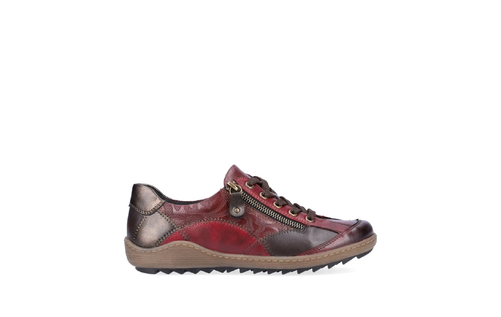 Remonte lacets r1430 35 rouge