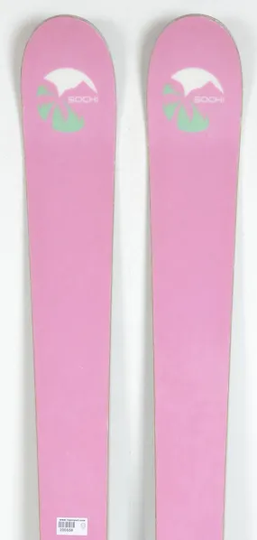 Rip'N Wud ALL MOUNTAIN ED SOCHI - skis d'occasion
