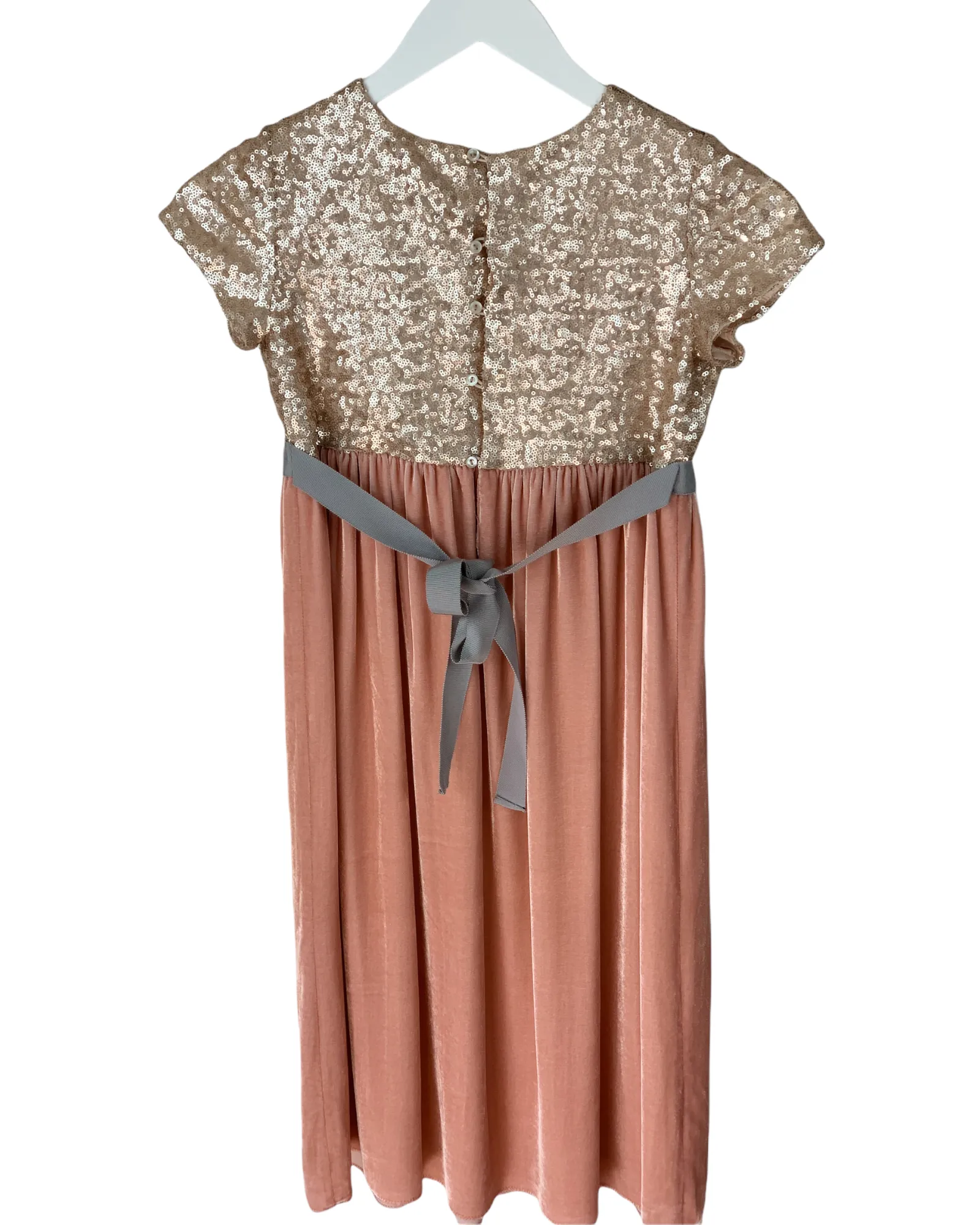 Robe Bonpoint Couture 8 ans
