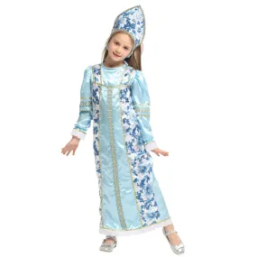 Robe Princesse Russe