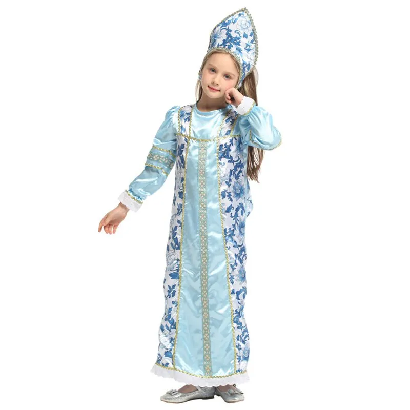 Robe Princesse Russe