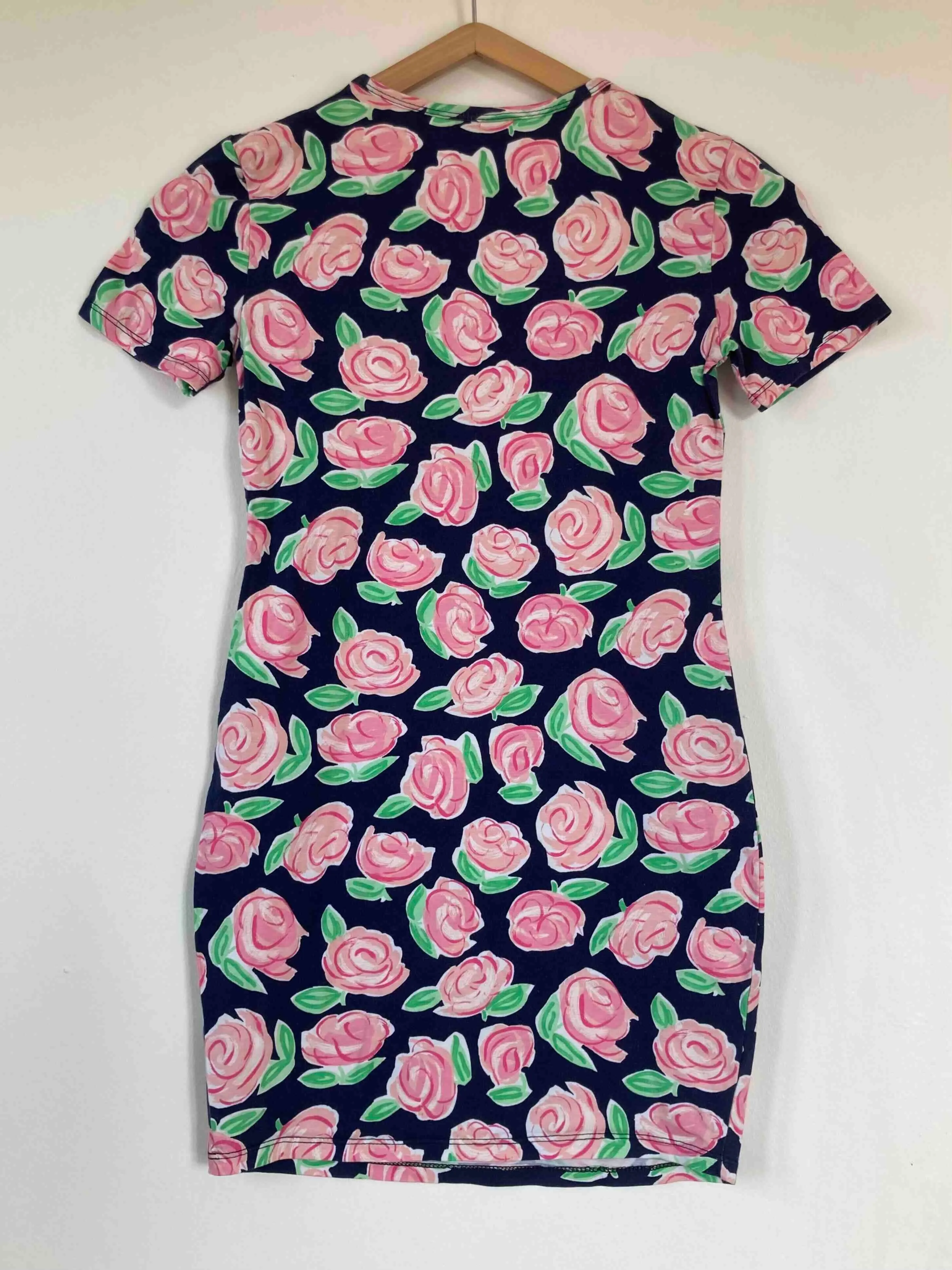 Robe à fleurs