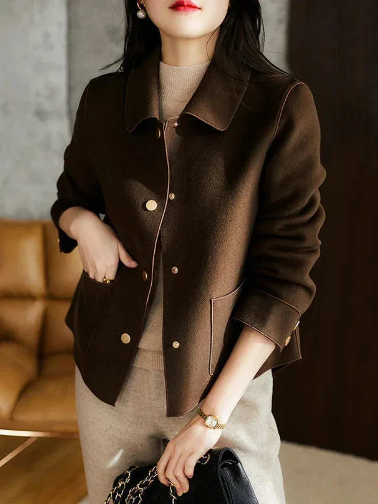 Rosalind - Blazer d'automne pour femmes