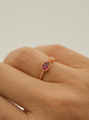 Rose - Ring