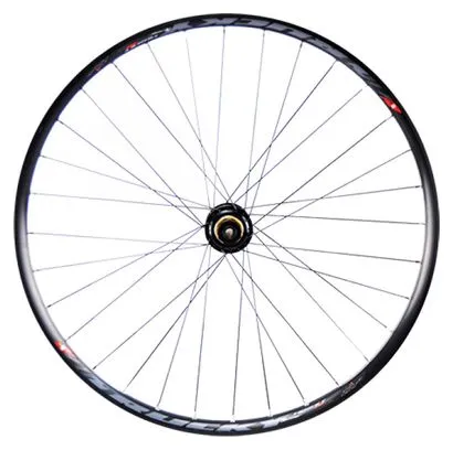 Roue vtt 27.5  ar k7 jante noir mach1 trucky boost tub.ready. disque 6t 9/10/11v 12x148mm
