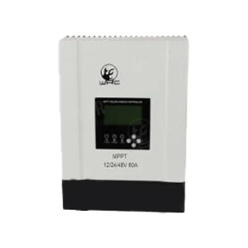 Régulateur panneau solaire - Contrôleur de chargeur solaire 12V / 24V 30A MPPT / WHC2430F avec écran LCD - WHC Solar 
