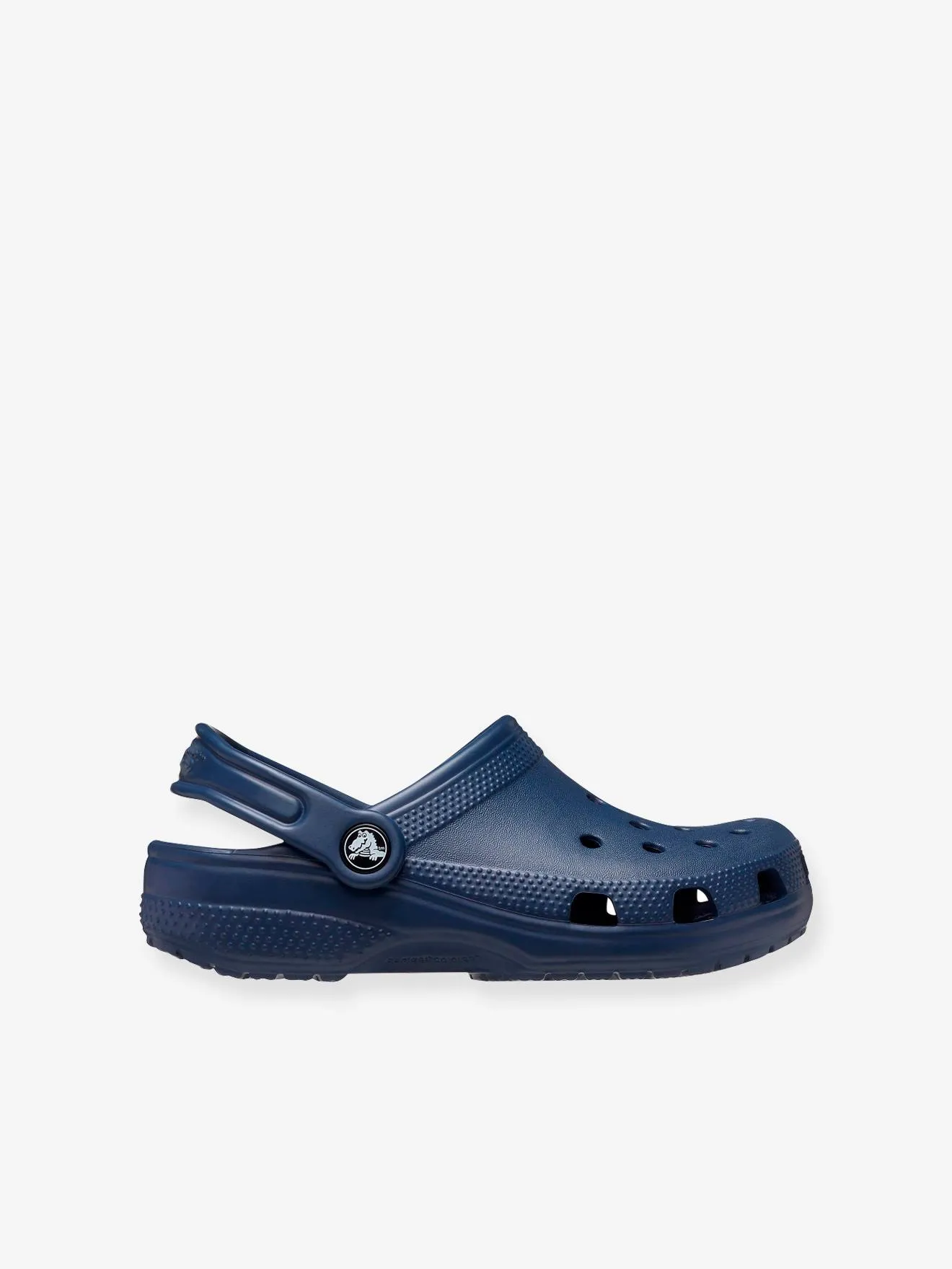 Sabots enfant Classic Clog K CROC(TM) rose - Crocs