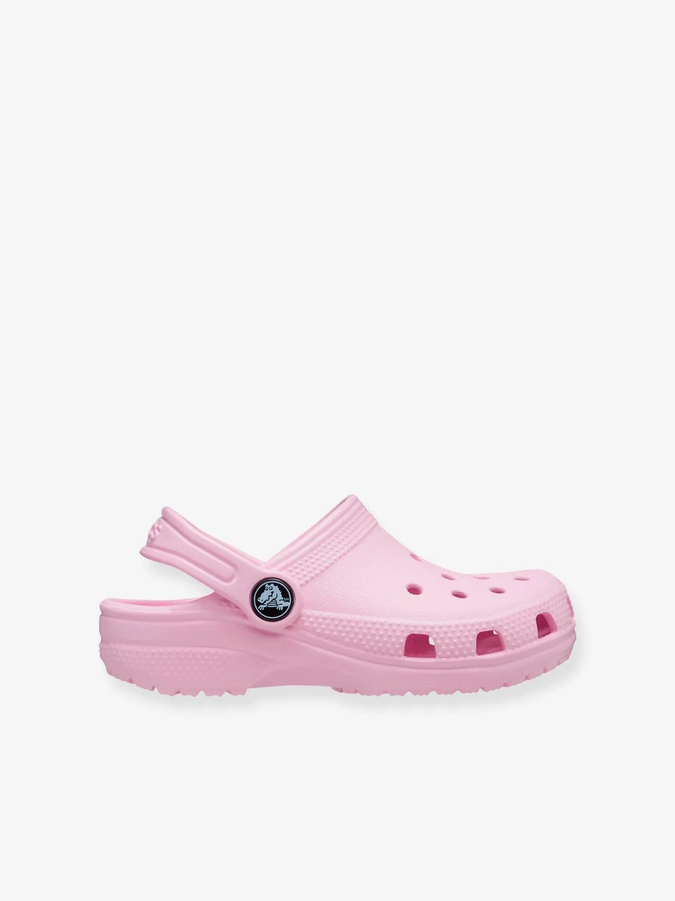 Sabots enfant Classic Clog K CROC(TM) rose - Crocs