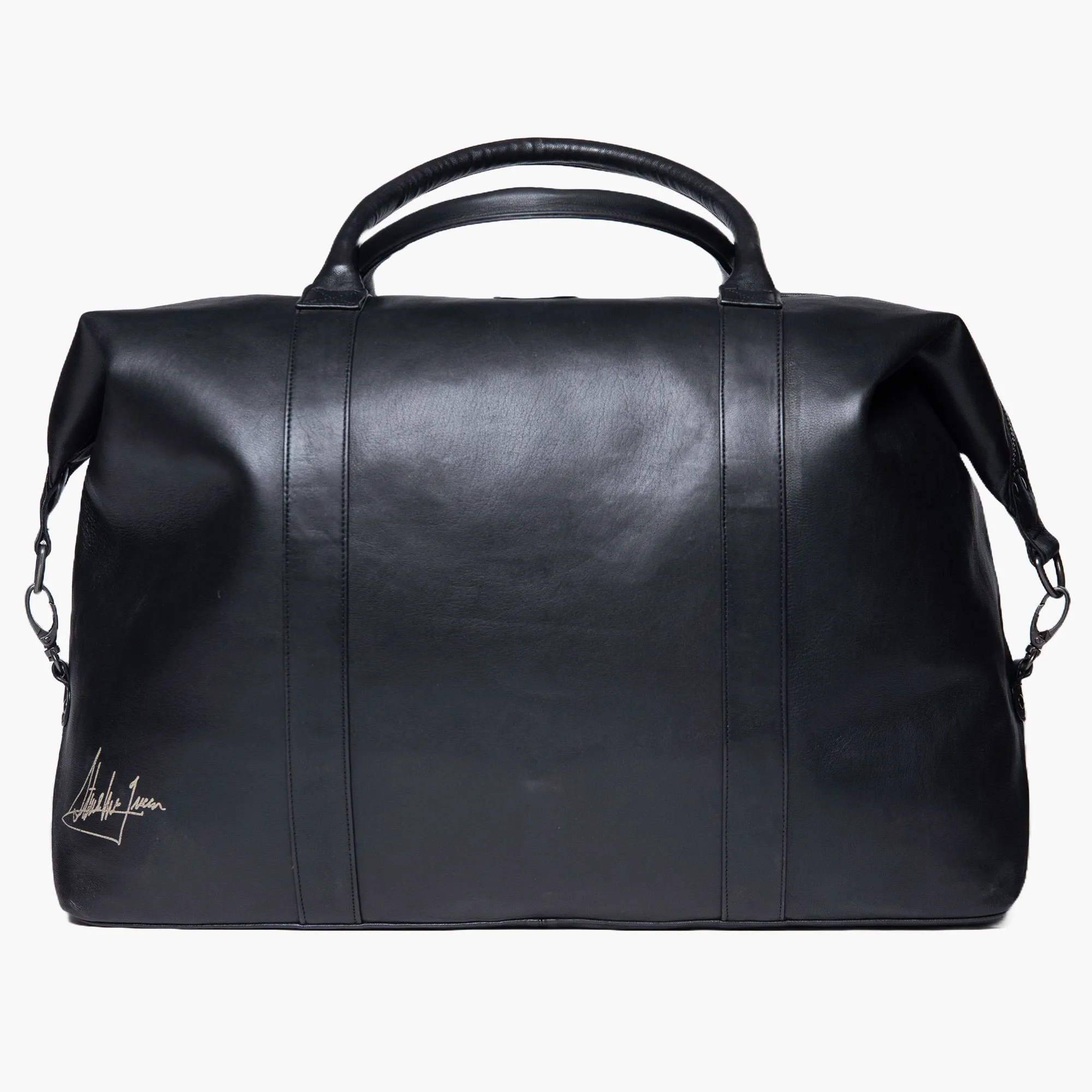 Sac En Cuir 48h Nolan4 - Steve McQueen x Le Mans