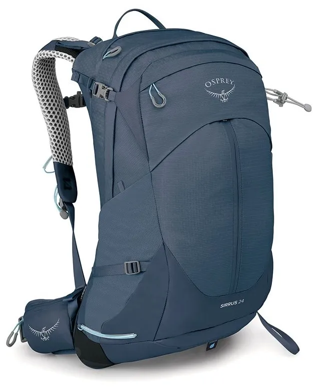 Sac à Dos avec Réservoir Osprey Women Sirrus 24 Muted Space Blue