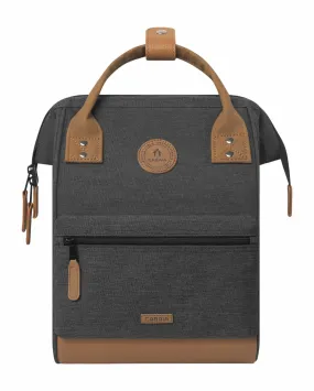Sac à Dos Cabaïa Adventurer Melanged Londres Black Melanged Small