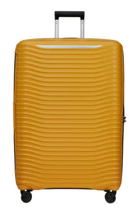 SAMSONITE  Upscape valise 4 roues taille xl - Jaune