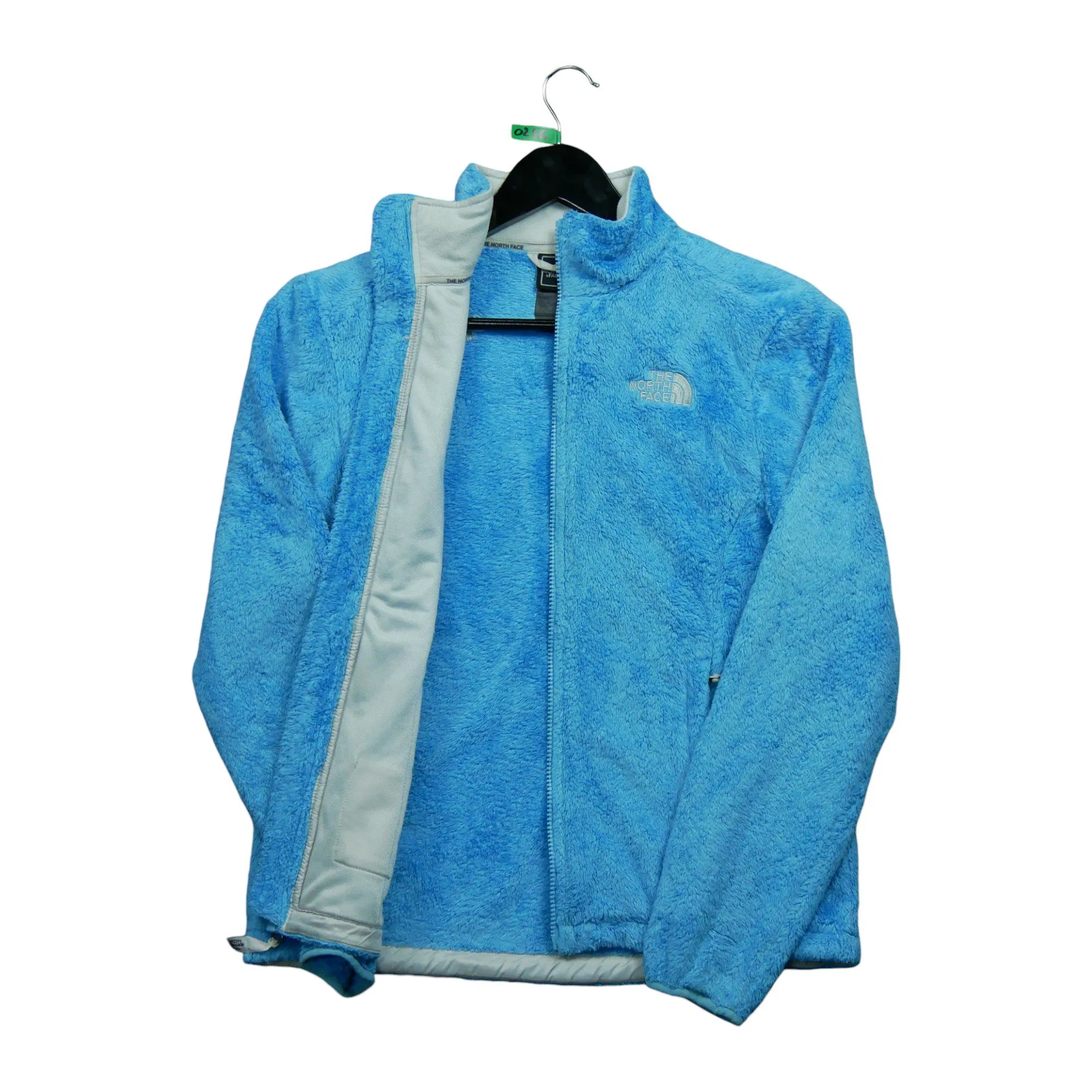 Seconde main - The North Face Veste polaire Osito TNF Femme Taille S Bleu