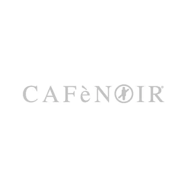 sneakers en cuir avec inserts en daim - CafèNoir