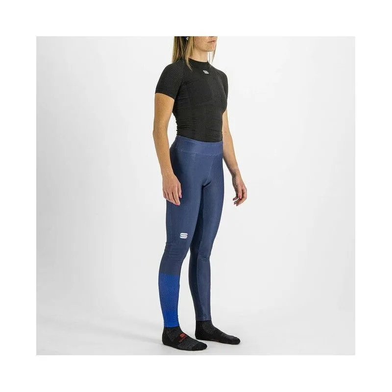 Sportful Squadra Thermal Tight - Collant ski de fond femme | Hardloop