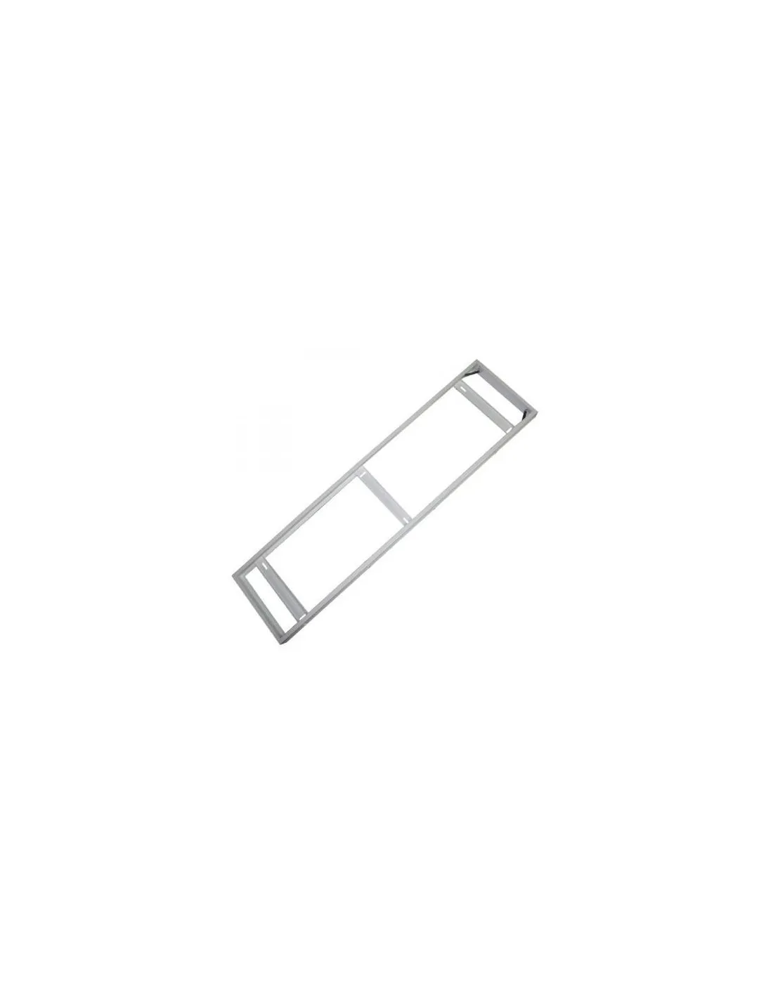 Support de surface pour panneau led 120x30cm | leonleds.com