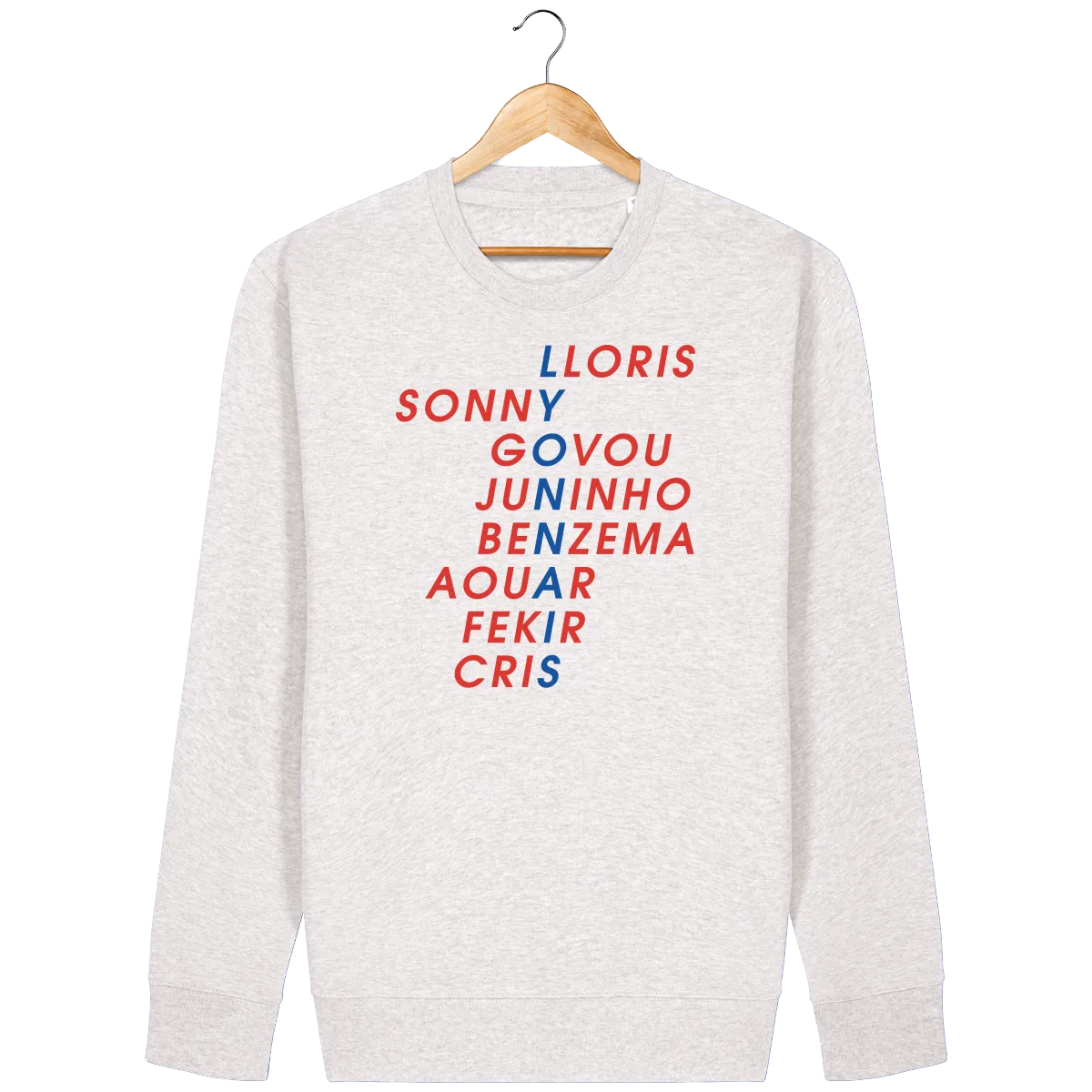 Sweat Lyon Légendes
