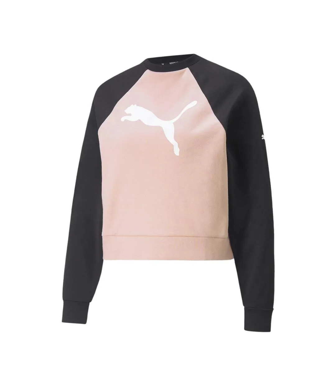 Sweat Rose Femme Puma 849822