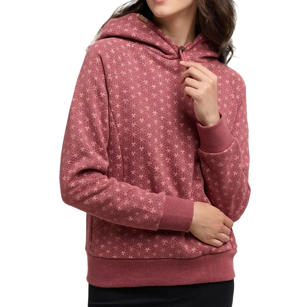 Sweat Rose Femme Ragwear Luccie
