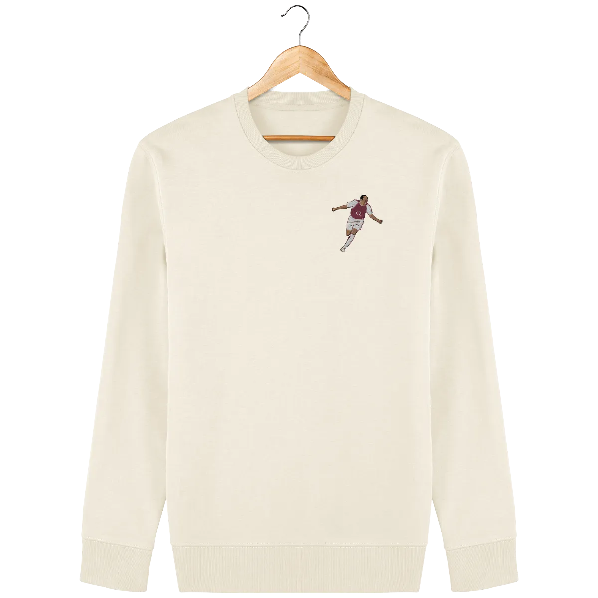 Sweat Titi Gunner brodé