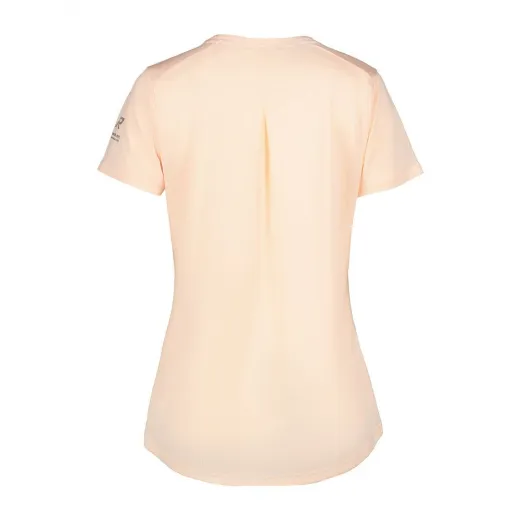 T-shirt femme ylakartti rose