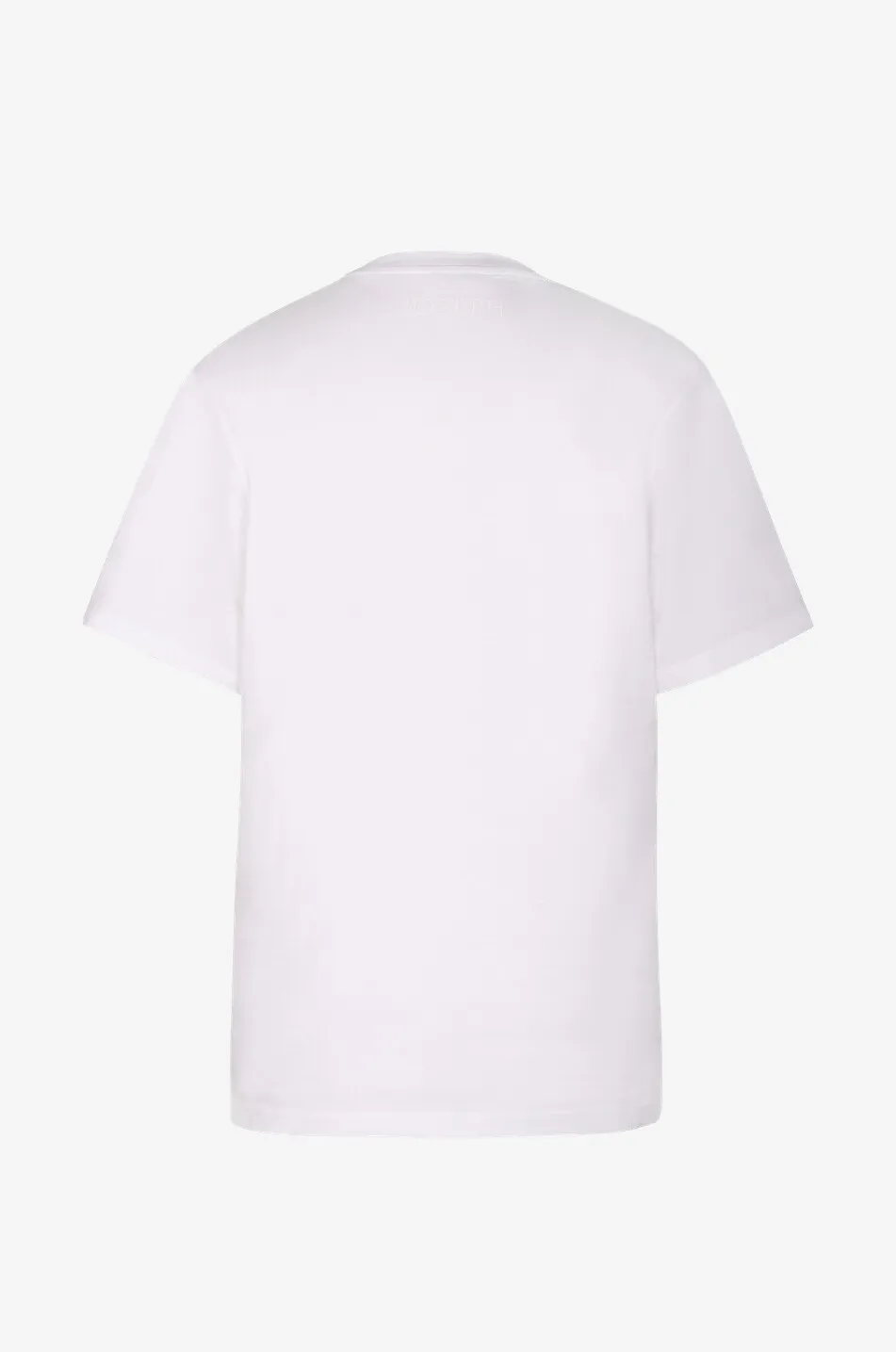 T-shirt manches courtes en coton biologique